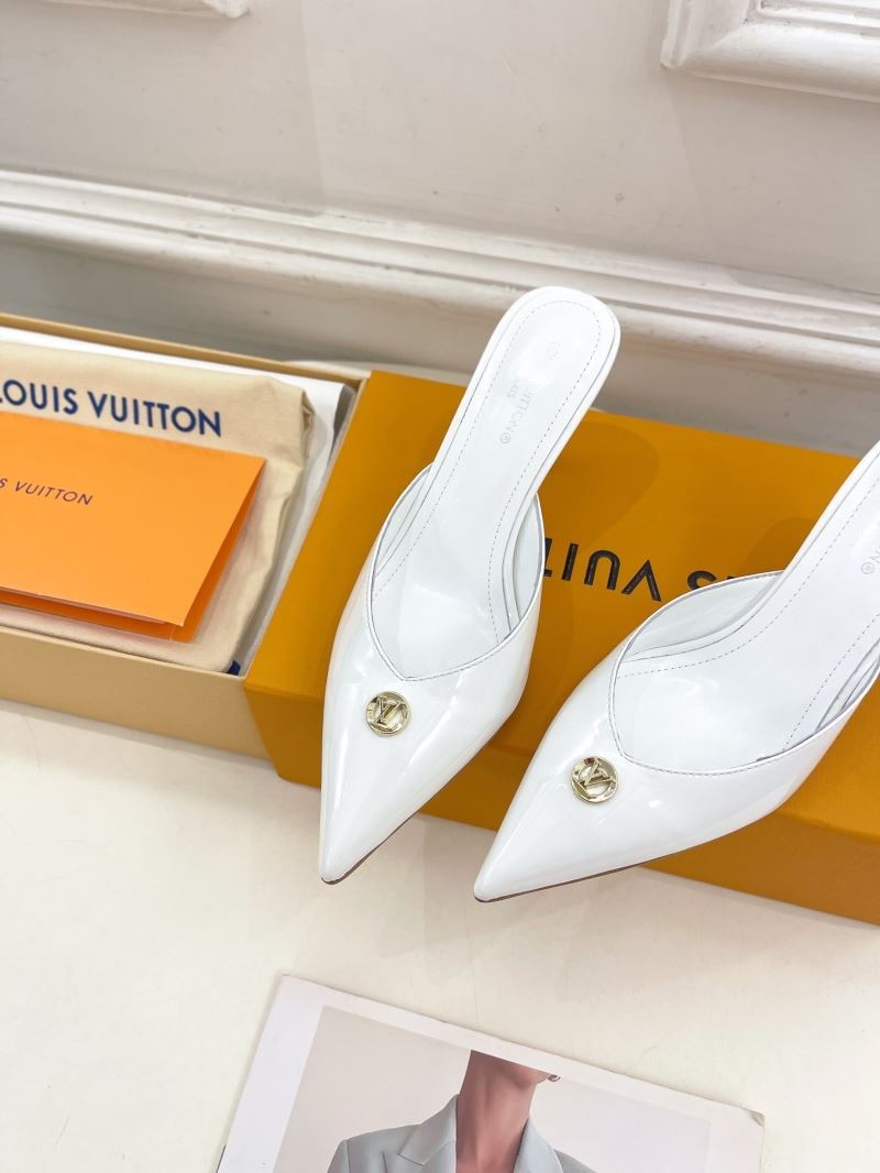 Louis Vuitton Slippers